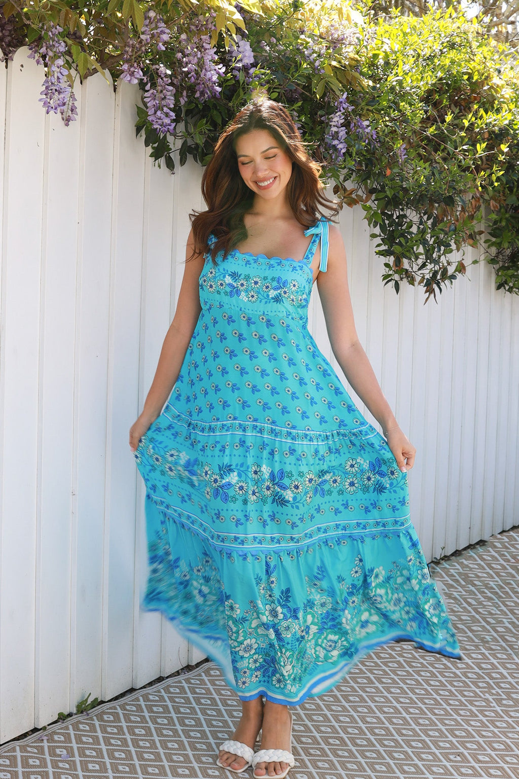 Oakleigh Slip Maxi Dress