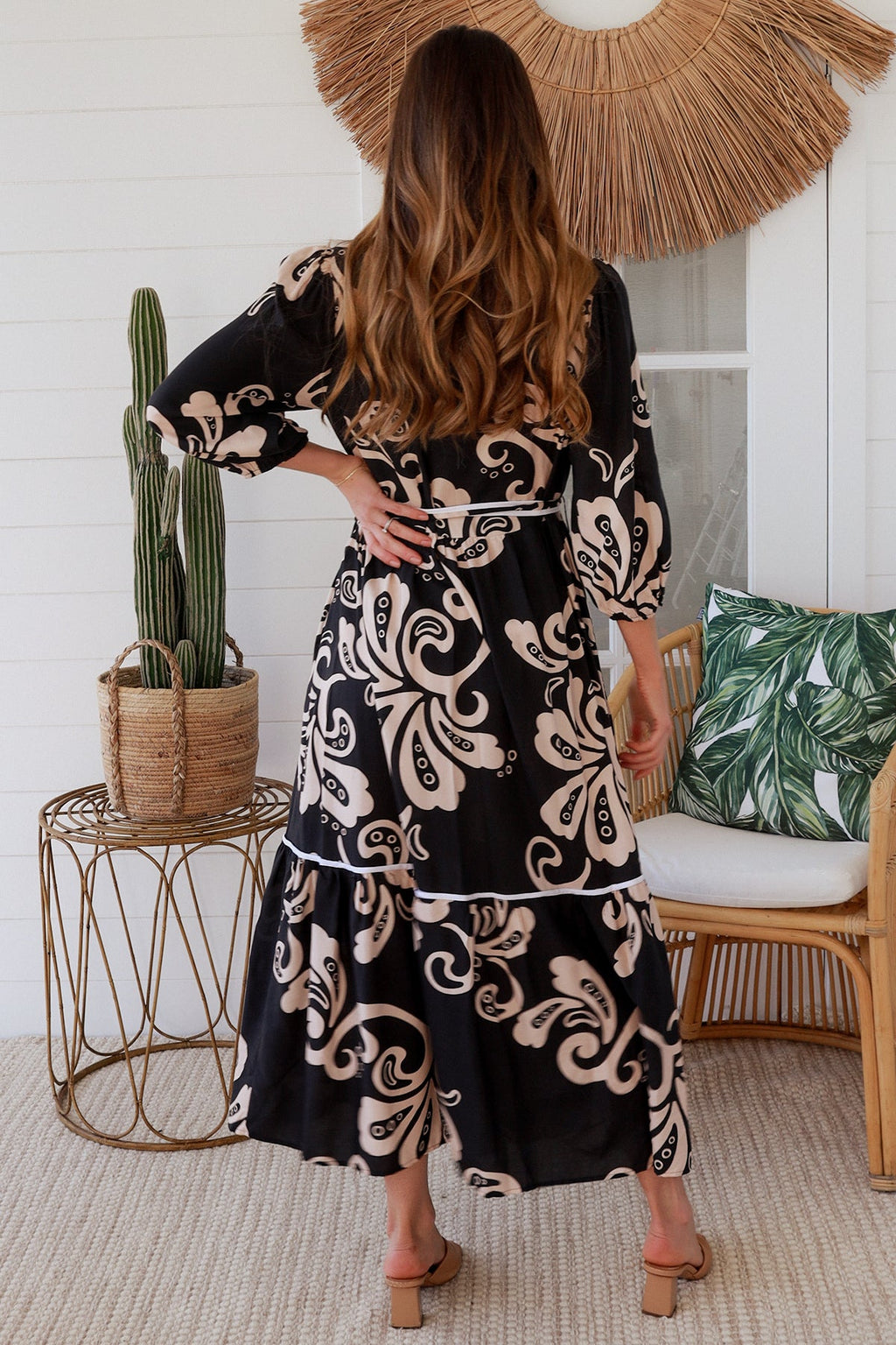 Talia Maxi Dress