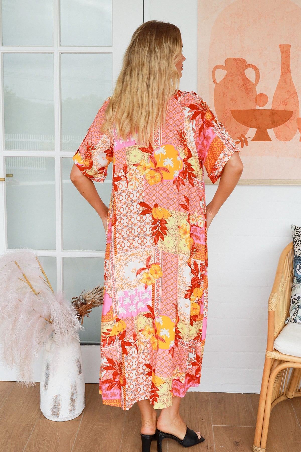 Jacqueline Maxi Dress