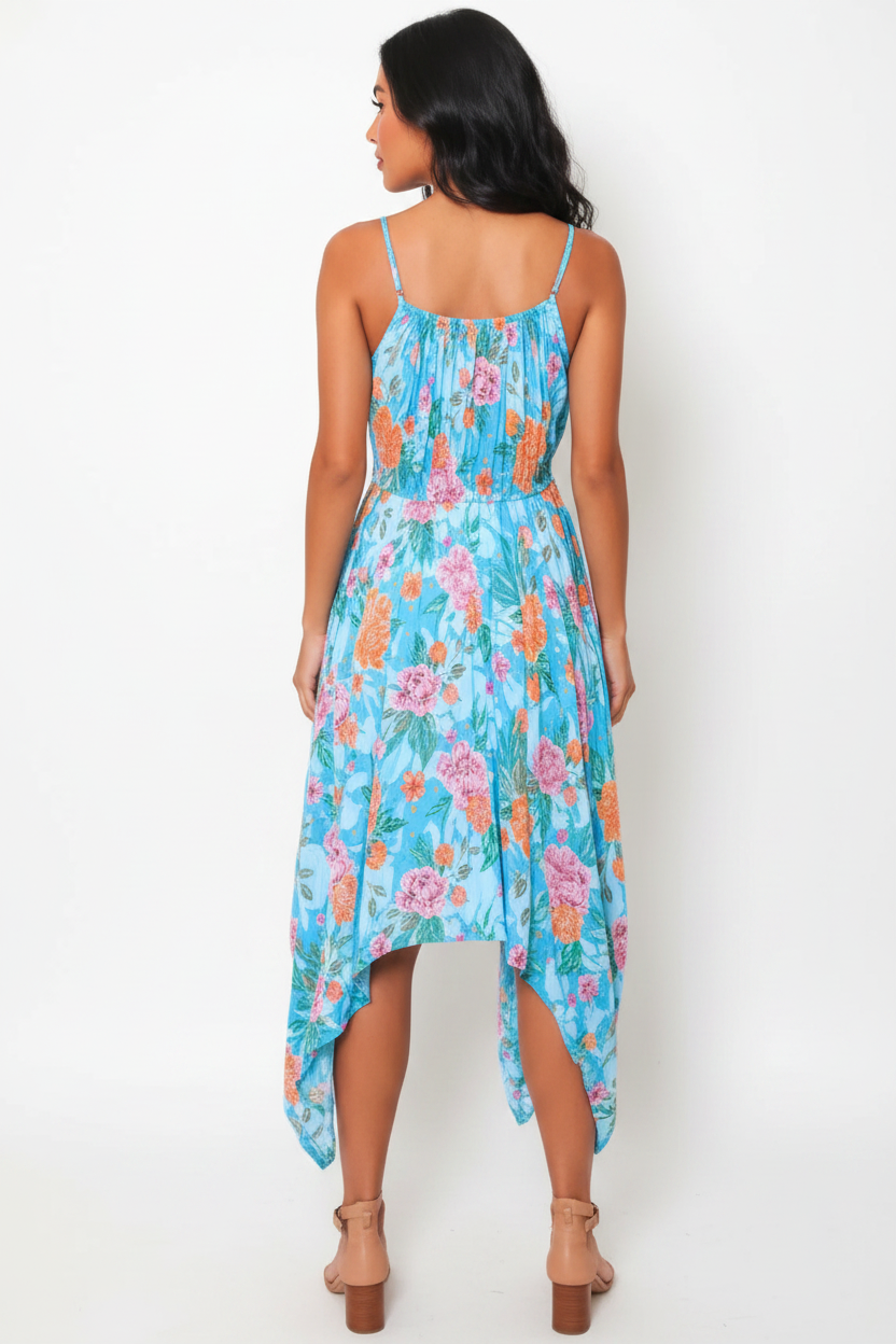 Turquoise - Back