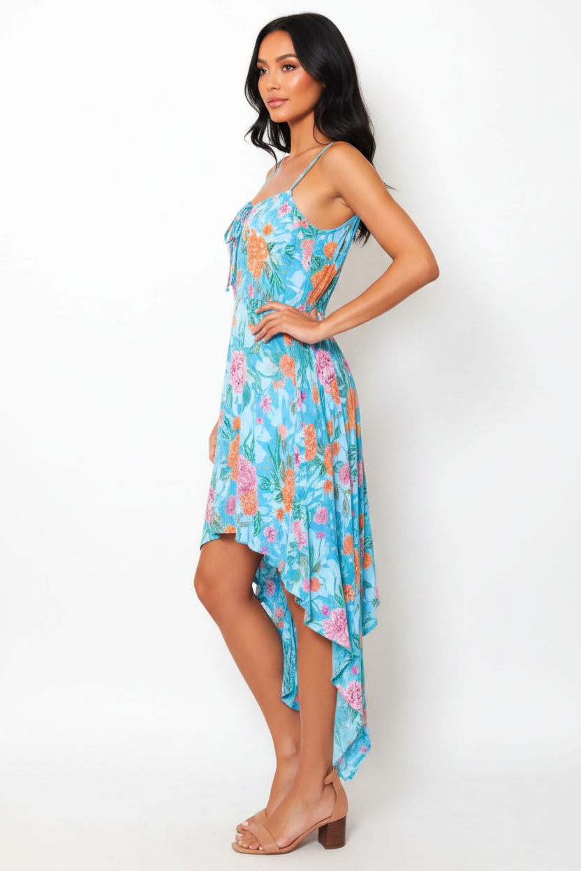Turquoise - Side Profile
