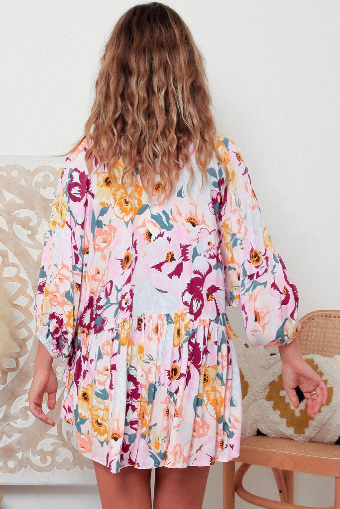 The Layla Floral Top