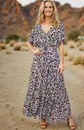 Boho Avamia River Maxi Dress