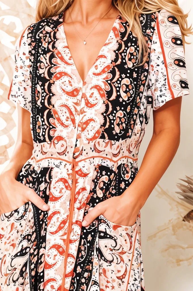 Dreamcatcher Haven Maxi Dress