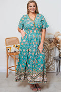 Irisy Boho Dress