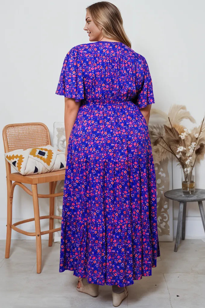 Boho Jewel Maxi
