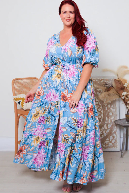 Boholane The Cool Spring Maxi