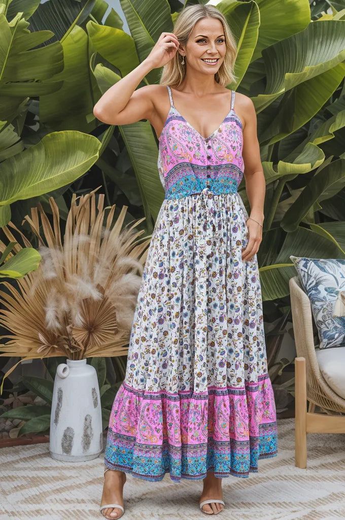 Boholane Flirty Multi Floral